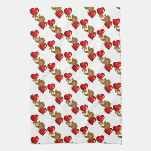 Thanksgiving keukenhanddoek