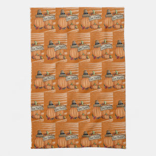Thanksgiving keukenhanddoek