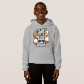Thanksgiving Kids Pullover Hoodie (Voorkant volledig)