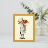 Thanksgiving Kind Kind Kaas Turkije INVITATIES Kaart (Staand voorkant)