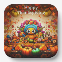 THANKSGIVING KINDER 2