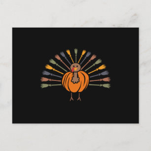 Thanksgiving Kinder Gift Briefkaart