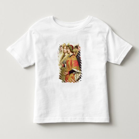 Thanksgiving Kinder Shirts (Voorkant)