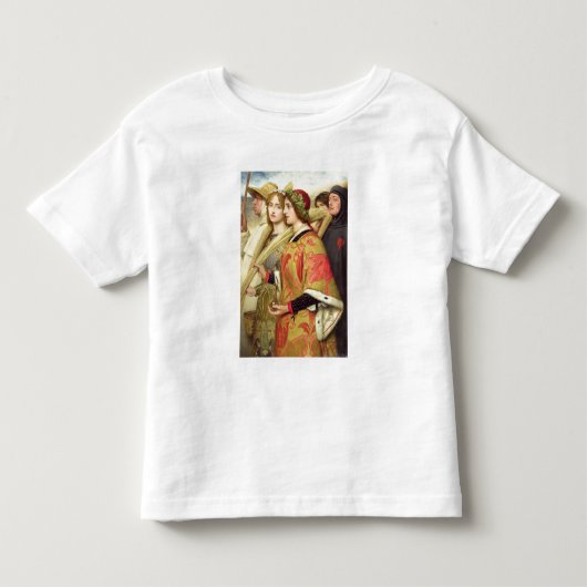 Thanksgiving Kinder Shirts (Voorkant)