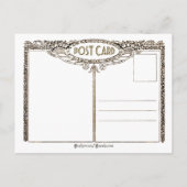  Thanksgiving Kinderen met Turkije Feestdagenkaart (Achterkant)