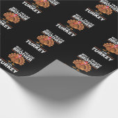 Thanksgiving - Kinderen zullen handelsbemiddeling Cadeaupapier (Hoek)