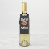 Thanksgiving - Kinderen zullen handelsbemiddeling  Flessenhanger (Op fles)