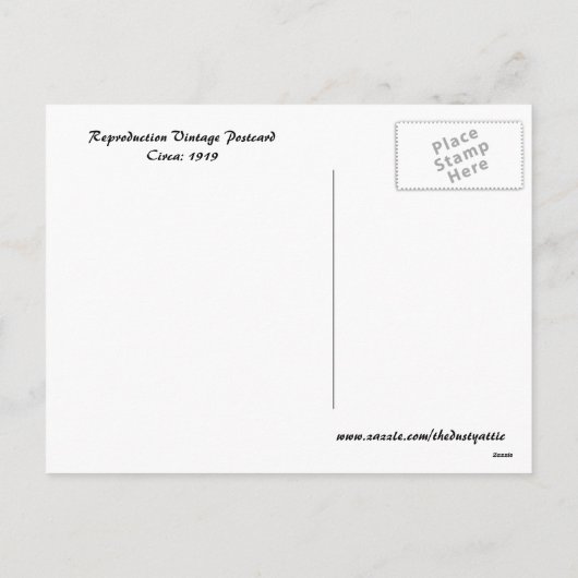 Thanksgiving Kindness Feestdagenkaart (Achterkant)