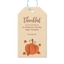 Thanksgiving klant dank u douane