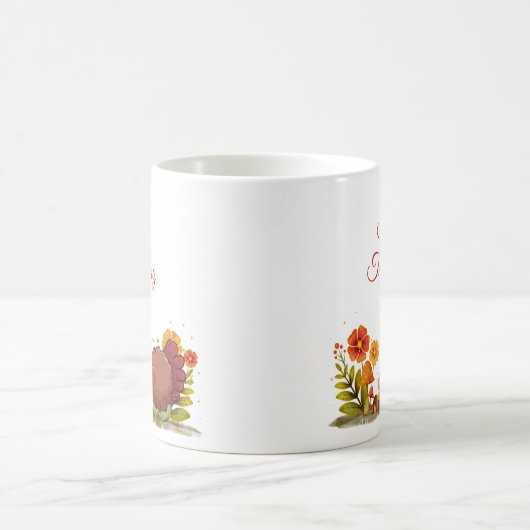 Thanksgiving Koffiemok (Center)