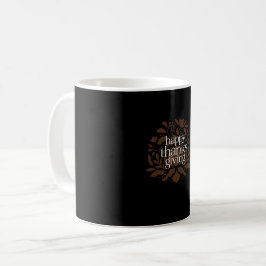 Thanksgiving Koffiemok
