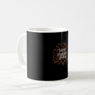 Thanksgiving Koffiemok