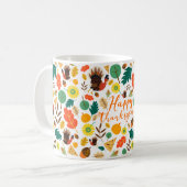 Thanksgiving Koffiemok (Voorkant links)