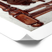 Thanksgiving  kunst Poster (Hoek)