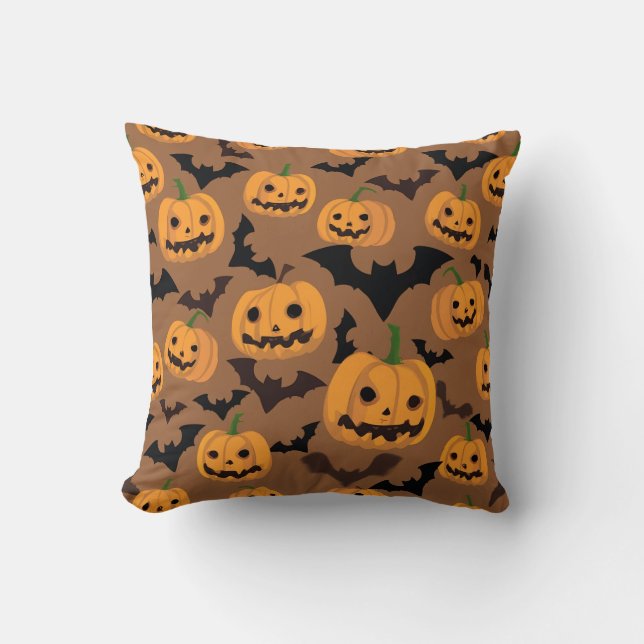 Thanksgiving Kussen (Voorkant)