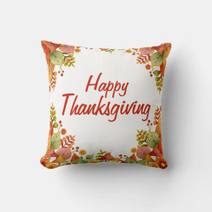Thanksgiving Kussen
