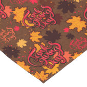 Thanksgiving Lange Tafelloper (Hoek)