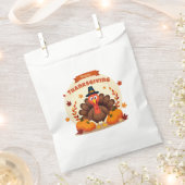 Thanksgiving large chicken bedankzakje (Geknipt)