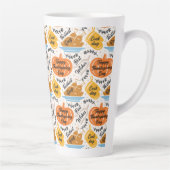 Thanksgiving Latte Mok (Rechts)