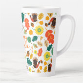 Thanksgiving Latte Mok (Rechts)