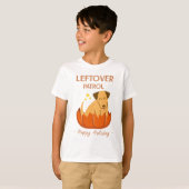 Thanksgiving Leftover Patrol T-shirt (Voorkant volledig)