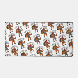 Thanksgiving Leg Day  Bureaumat