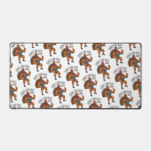 Thanksgiving Leg Day  Desk Mat (Voorkant)