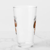 Thanksgiving Leg Day Glas (Links)
