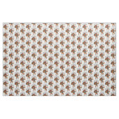 Thanksgiving Leg Day Stof (Yard (91,4 cm))