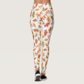 Thanksgiving Leggings (Achterkant)
