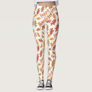 Thanksgiving Leggings