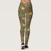 Thanksgiving Leggings (Achterkant)