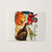  Thanksgiving Legpuzzel (Horizontaal)