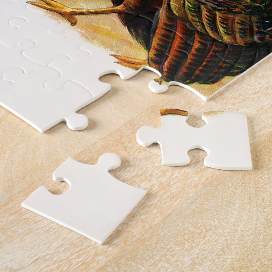  Thanksgiving Legpuzzel (Zijkant)