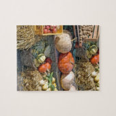 Thanksgiving Legpuzzel (Horizontaal)