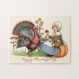  Thanksgiving Legpuzzel
