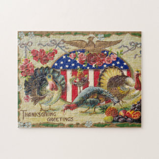 Thanksgiving Legpuzzel