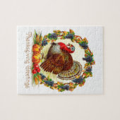  Thanksgiving Legpuzzel (Horizontaal)