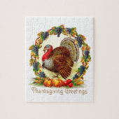  Thanksgiving Legpuzzel (Verticaal)