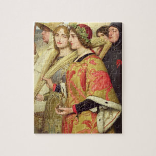 Thanksgiving Legpuzzel