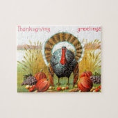  Thanksgiving Legpuzzel (Horizontaal)