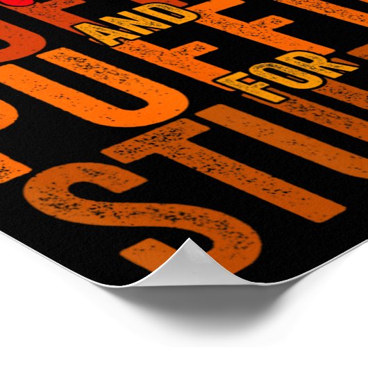 Thanksgiving leidt Turkije trot - Huffin en Puffin Poster (Hoek)