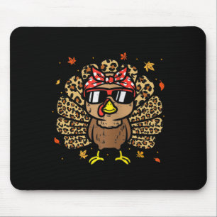 Thanksgiving Leopard Turkije Thanksgiving najaar F Muismat