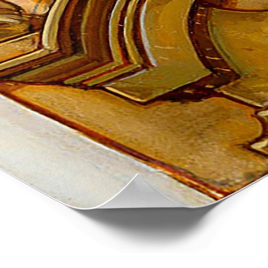 Thanksgiving - Leyendecker Poster (Hoek)