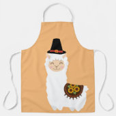 Thanksgiving Llama Schort (Voorkant)