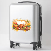 Thanksgiving logo sticker (Koffer)