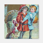 Thanksgiving Magneet (Voorkant)