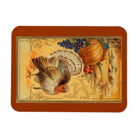 Thanksgiving Magneet (Horizontaal)