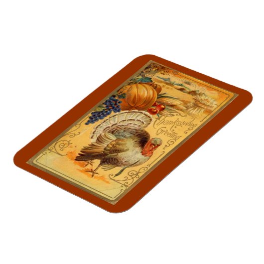  Thanksgiving Magneet (Linkerzijde)
