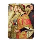 Thanksgiving Magneet (Verticaal)